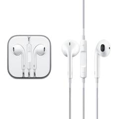 Apple Ipone & Ipad Ear-Pods With Mic & Remote